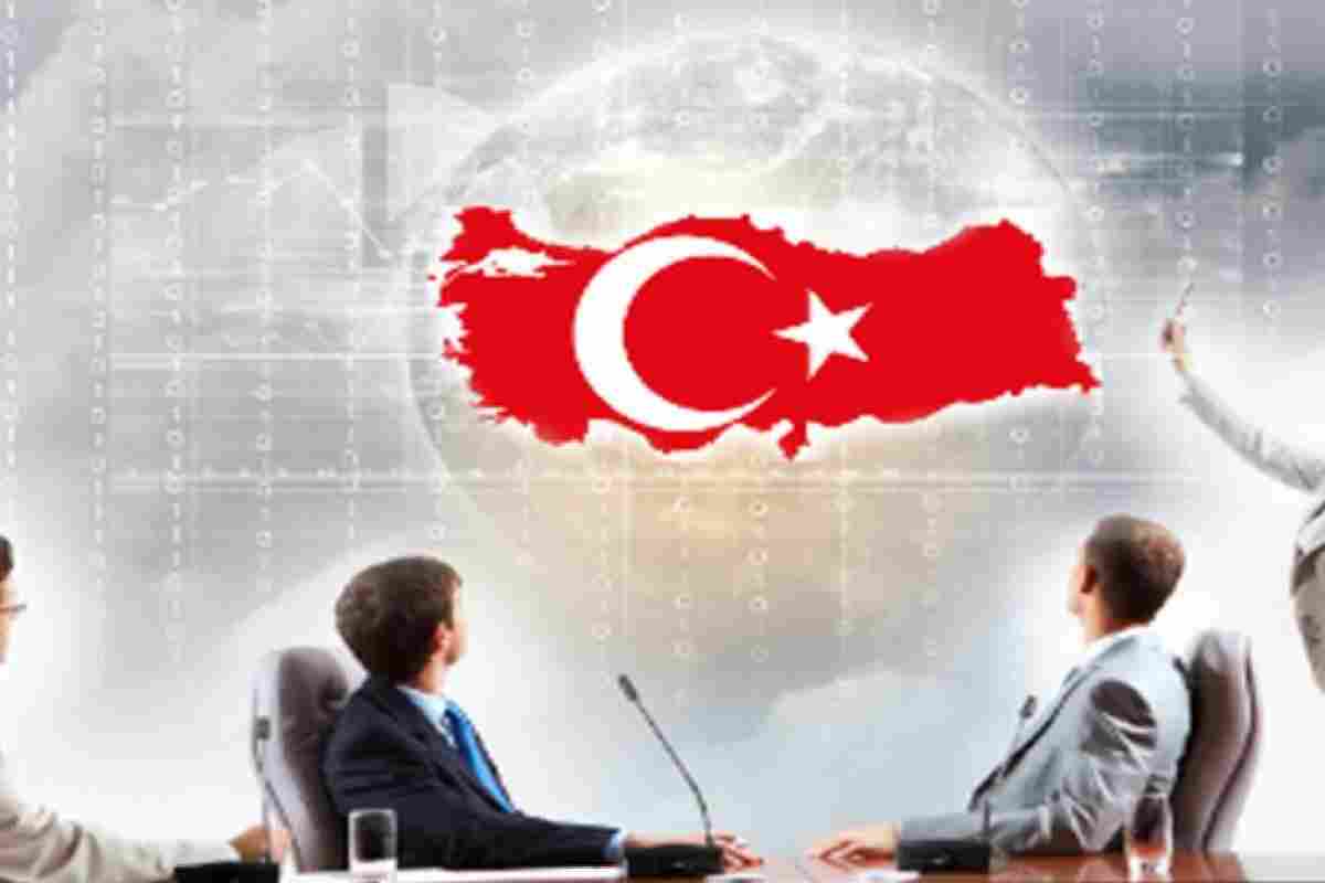 Открытие бизнеса в Турции